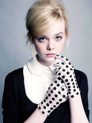 One Response to It Girl Elle Fanning